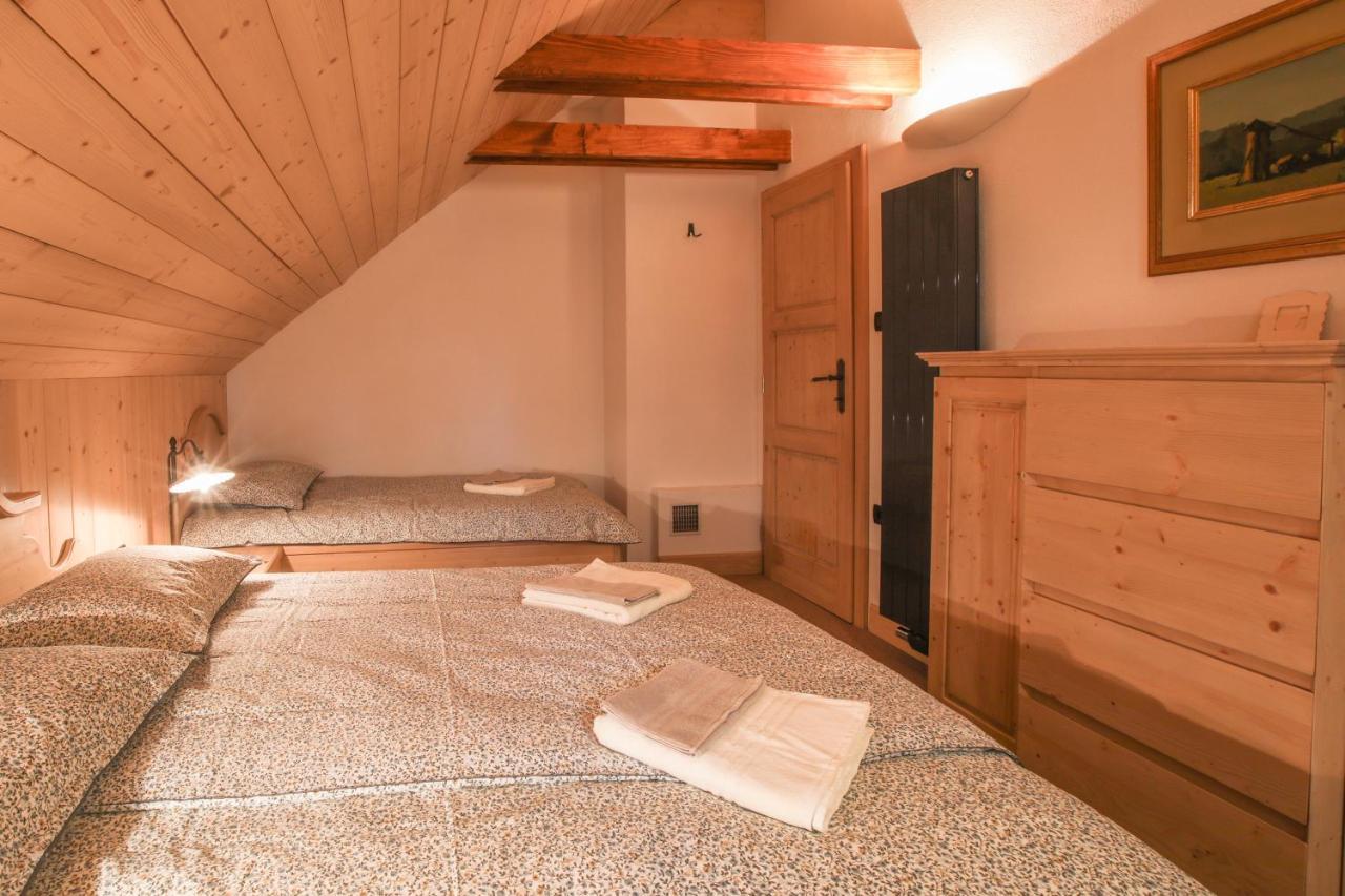 Villa Pokljuka Zgornje Gorje ภายนอก รูปภาพ