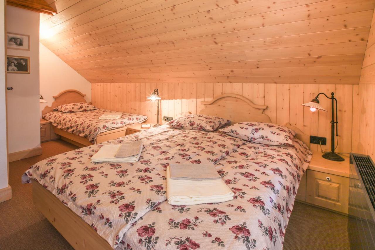 Villa Pokljuka Zgornje Gorje ภายนอก รูปภาพ