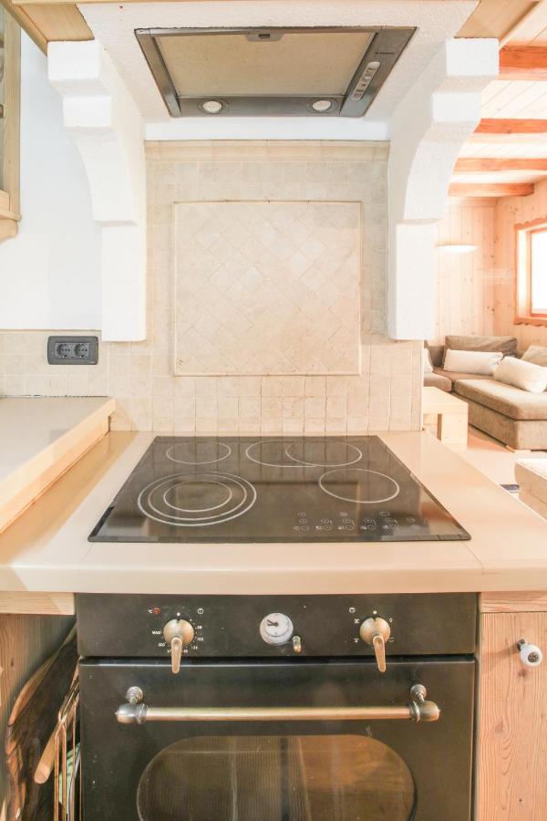 Villa Pokljuka Zgornje Gorje ภายนอก รูปภาพ